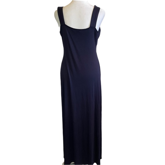 SPENSE Navy Maxi Dress - Picture 2 of 3